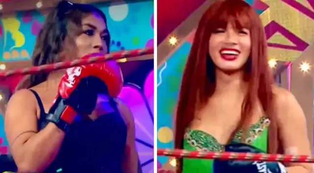 La Uchulú 'parcha' a Dayanita EN VIVO: "Te quedas sin amigos. De todos lados te andan botando"