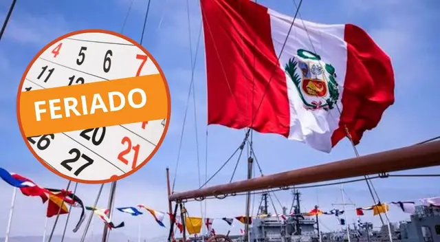 Este 7 de junio se conmemora la batalla de Arica y el Día de la Bandera.