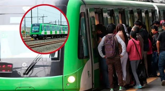 Conoce lo último que se indica sobre el proyecto del Metro de Lima.