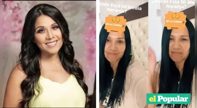 Tula Rodríguez pasa triste momento al ocupar filtro en TikTok