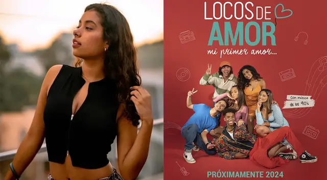 "Locos de Amor: mi primer amor"