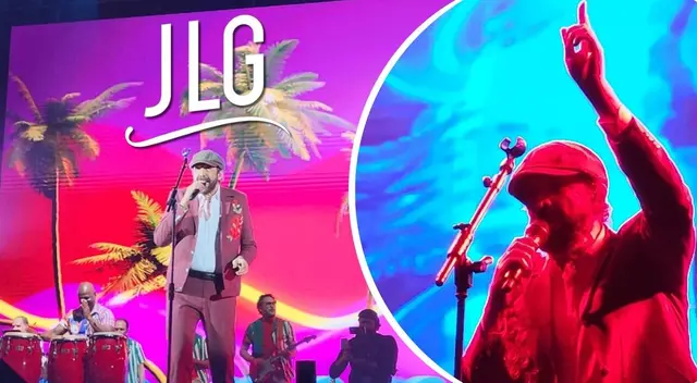 Juan Luis Guerra sorprendió con show en Estadio de San Marcos, con fallas técnicas y saludo a GianMarco. Juan Luis Guerra sorprendió con show en Estadio de San Marcos, con fallas técnicas y saludo a GianMarco.