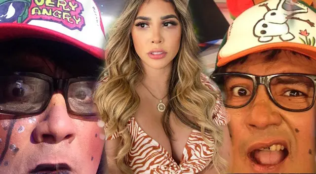 Alfredo Benavides cuenta los motivos para no oficializar a Gabriela Serpa.