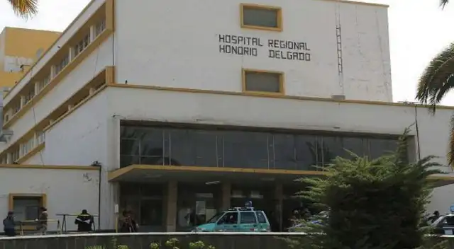 Heridos fueron llevados al hospital Honorio Delgado. Heridos fueron llevados al hospital Honorio Delgado.