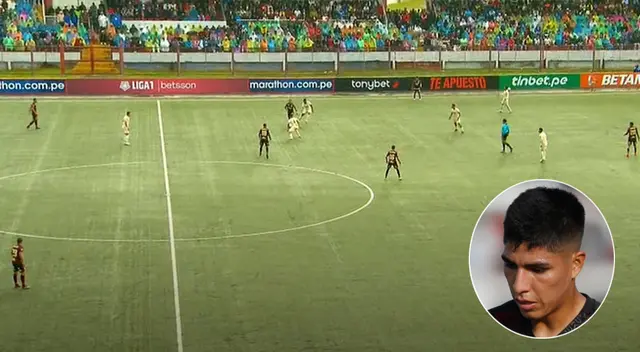 Universitario y UTC se enfrentaron por la fecha 17 del Torneo Apertura de la Liga 1 2023. Universitario y UTC se enfrentaron por la fecha 17 del Torneo Apertura de la Liga 1 2023.