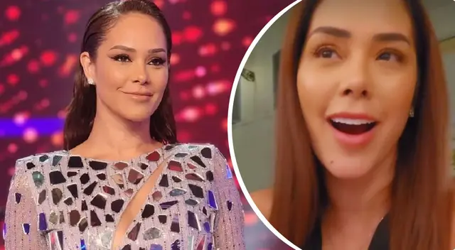 Karen Schwarz se divierte en Italia como cantante tenor. ¿Quiere imitar a Ezio Oliva? Karen Schwarz se divierte en Italia como cantante tenor. ¿Quiere imitar a Ezio Oliva?