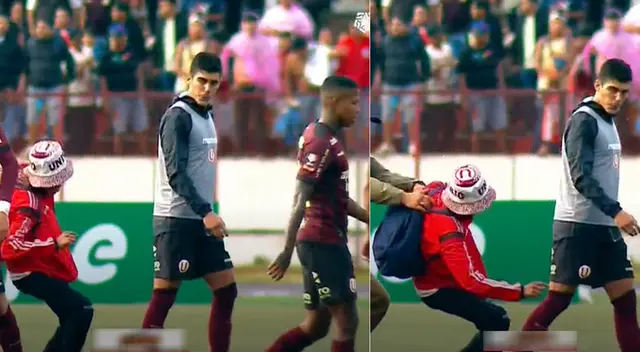 Universitario y UTC se enfrentaron por la fecha 17 del Torneo Apertura de la Liga 1 2023.