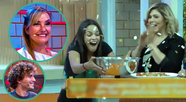 Marisol Aguirre y Stefano Meier pierden en duelo de conocida contra familia de Raysa Ortiz.