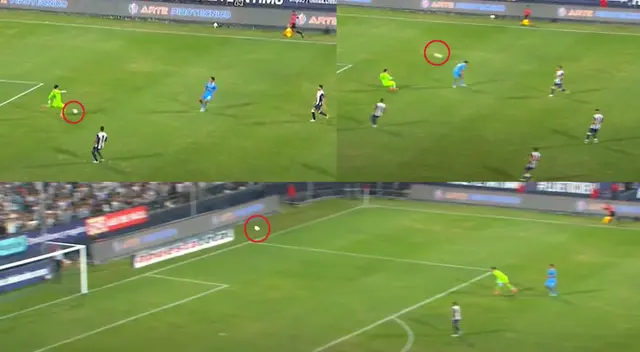 Alianza Lima y Binacional se enfrentaron por la fecha 17 del Torneo Apertura de la Liga 1 2023.