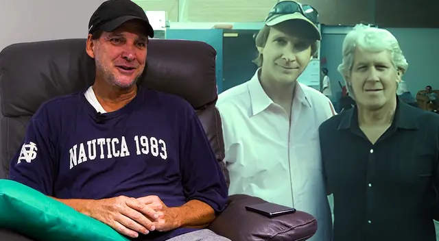 Christian Thorsen revela que su cáncer a la próstata es hereditario por parte de su padre.