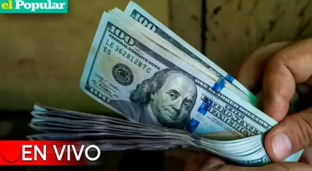 Precio del dólar este lunes 29 de mayo de 2023.