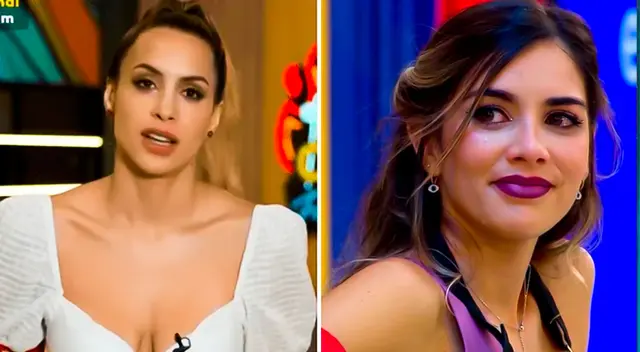 Korina Rivadeneira: Usuarios molestos con salida de Milett Figueroa de "El gran che: famosos"