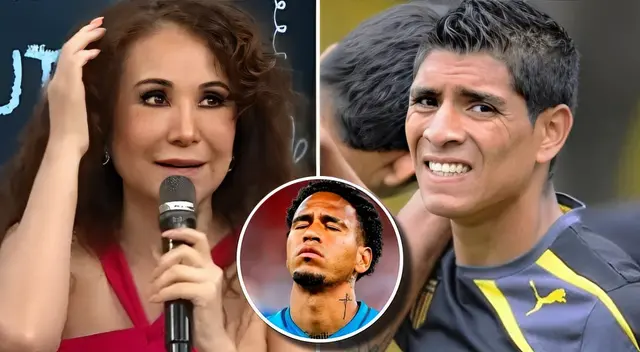 En América Hoy, las conductora se mostraron indignadas por las disculpas de Paolo Hurtado, en especial Janet Barboza.