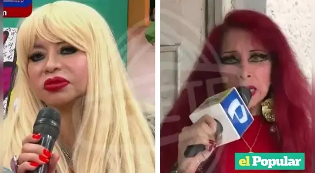 Susy Díaz y Monique Pardo arreglaron problemas luego de denuncias de extorsión