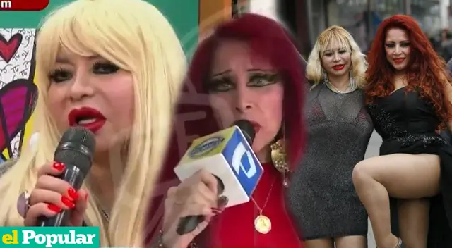 Las veteranas de la televisión nacional, Susy Díaz y Monique Pardo se perdonan en el programa Préndete y conmueven a sus fans. Las veteranas de la televisión nacional, Susy Díaz y Monique Pardo se perdonan en el programa Préndete y conmueven a sus fans.