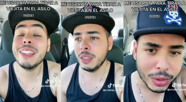 El chofer se enteró que fue el yerno de la ancina quien pidió el taxi. El chofer se enteró que fue el yerno de la ancina quien pidió el taxi.