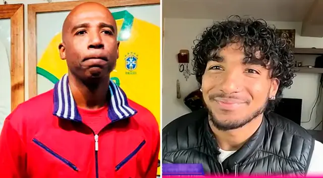 Hijo de Cuto Guadalupe sale al frente por su papá. Hijo de Cuto Guadalupe sale al frente por su papá.