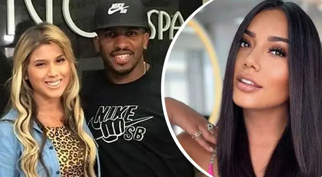 Olenka Mejía asegura que mantuvo un vínculo sentimental con Jefferson Farfán.