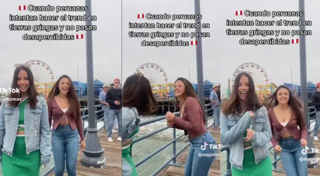 Se animaron a mostrar sus mejores pasos en TikTok. Se animaron a mostrar sus mejores pasos en TikTok.