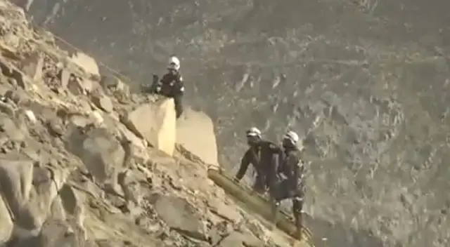 La Fiscalía de Lima Norte investiga el crimen de dos extranjeras en Pasamayito