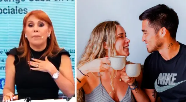 Rodrigo Cuba habría tomado radical decisión Ale Venturo.