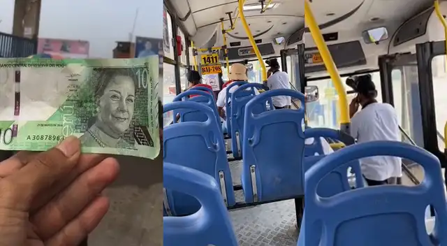 Joven llamó la atención en las redes sociales al mostrar lo que puede comprar con 10 soles en Carabayllo.