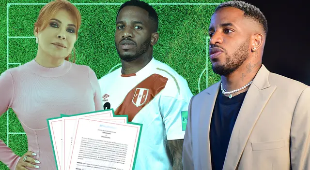 Farfán irá hasta últimas intancias en juicio con Magaly: "Es un partido que jugaré a fondo y hasta el final" Farfán irá hasta últimas intancias en juicio con Magaly: "Es un partido que jugaré a fondo y hasta el final"