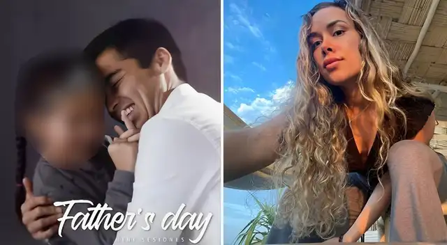 Rodrigo Cuba no habla de Ale Venturo y se muestra al lado de su hija. Rodrigo Cuba no habla de Ale Venturo y se muestra al lado de su hija.