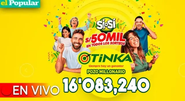 Conoce el nuevo monto del pozo millonario.