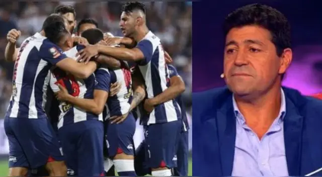 Conoce lo que dijo Checho Ibarra sobre Alianza Lima.