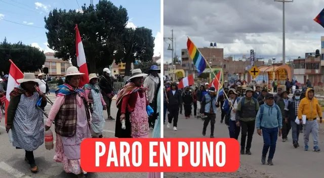 La medida tendrá una duración de 24 horas.