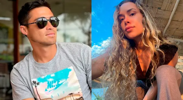 Rodrigo Cuba y Ale Venturo tuvieron a su primera hija en común a inicios de este año.