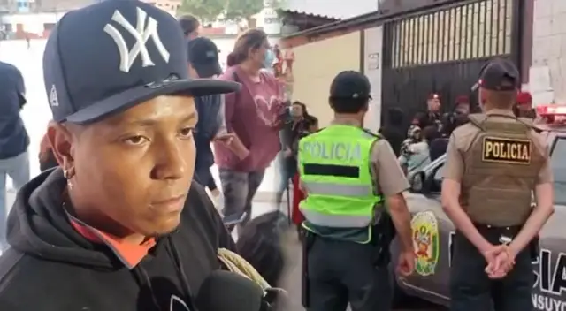 Padre de niña que tomó pastillas en colegio de Independencia denuncia que la drogaron.