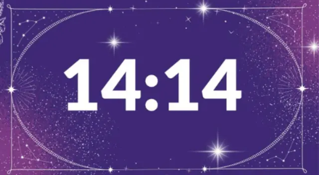 Descubre el poder de la hora espejo 14:14 y cómo mantener un equilibrio emocional para una vida plena y armoniosa.