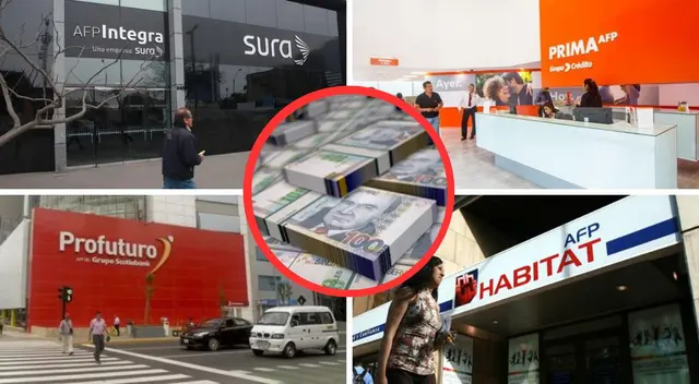 Este proyecto de ley busca el retiro de hasta S/ 24.750 de las AFP.