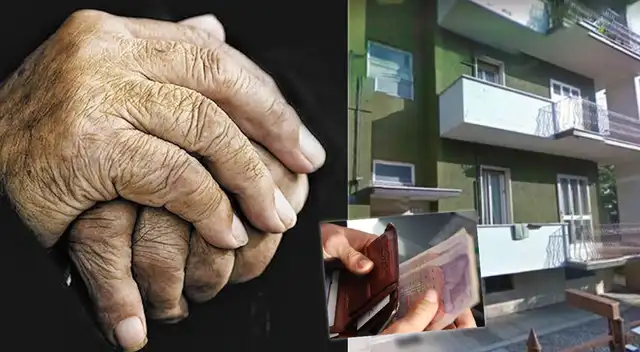 El hombre se entregó ante las autoridades.