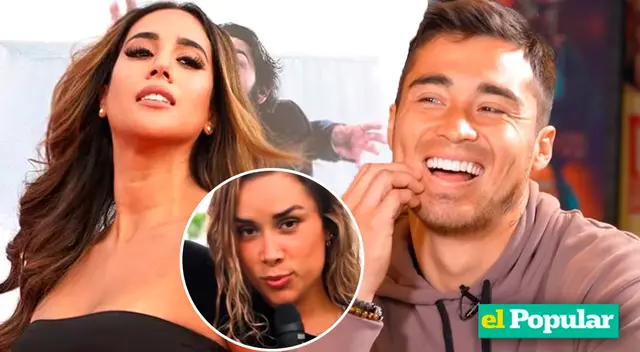 Melissa Paredes tras separación de Rodrigo Cuba con Ale Venturo: “A veces es más saludable marcharse”