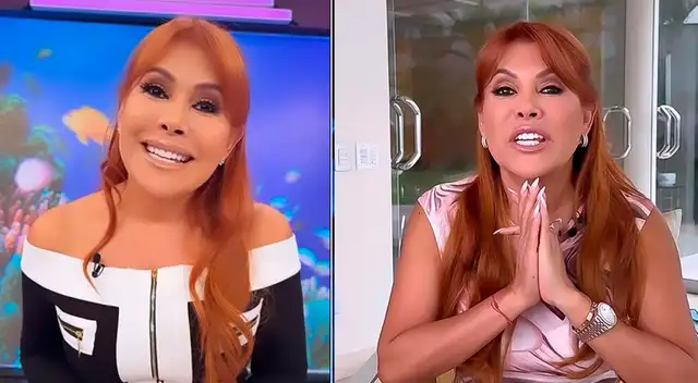 Magaly Medina orgullosa que su mensaje se haya hecho viral en Tiktok