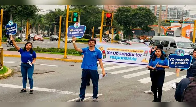 Se registraron más de 90 mil infracciones por no respetar señales de tránsito Se registraron más de 90 mil infracciones por no respetar señales de tránsito