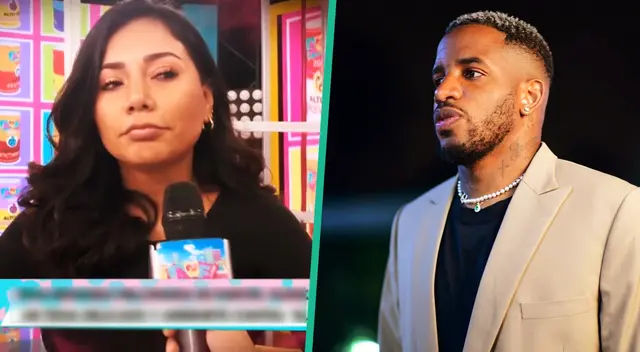 Olenka Mejía envía mensaje de paz a Jefferson Farfán: "Dejar las cosas ahí en vez de todo este show"