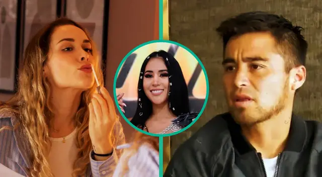 Ale Venturo considera tomar acciones legales contra Gato Cuba tras la ruptura: Melissa Paredes habría sugerido un abogado.