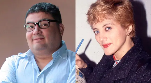 Alfredo Benavides y Roxana Ávalos tuvieron una relación de cinco años.