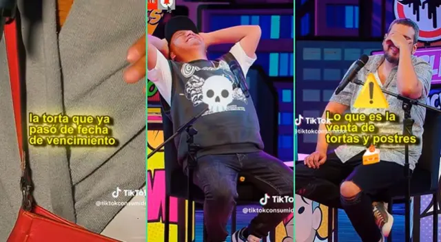 Las declaraciones de la joven fueron viral en TikTok. Las declaraciones de la joven fueron viral en TikTok.