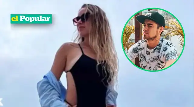 Ale Venturo lanza insólito mensaje de decepción tras separación con Rodrigo Cuba: "Es bueno saber cuándo irse" Ale Venturo lanza insólito mensaje de decepción tras separación con Rodrigo Cuba: "Es bueno saber cuándo irse"