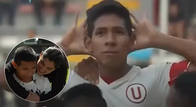 Edison Flores, volante de la selección peruana y ex Universitario de Deportes, se pronunció sobre su futuro. Edison Flores, volante de la selección peruana y ex Universitario de Deportes, se pronunció sobre su futuro.
