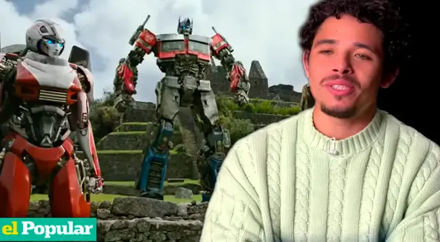 ¿Qué dijeron los actores de ‘Transformers: El despertar de las Bestias’ sobre el Perú? ¿Les gustó grabar en Cusco?