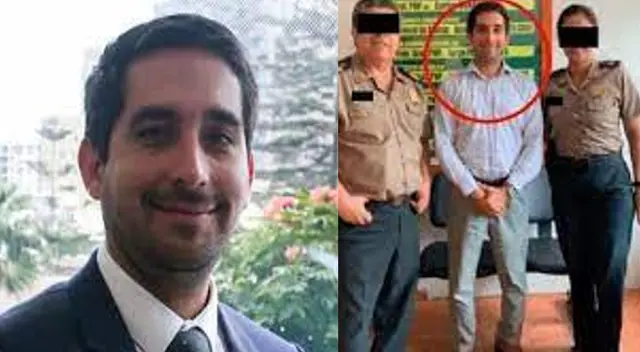 Piden 9 meses de prisión preventiva contra Carlos Wiesse por disparar contra un edificio de San Isidro