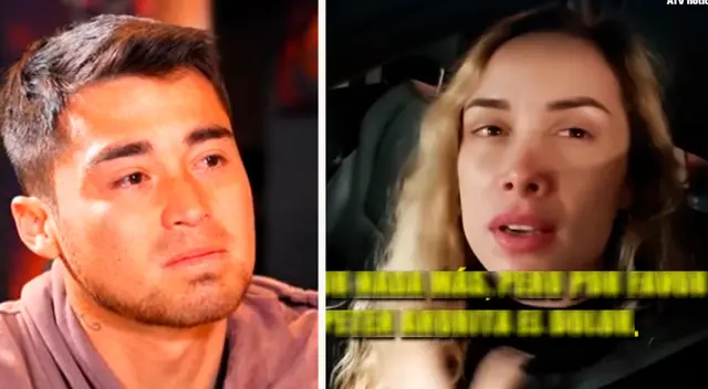 Ale Venturo expresa su dolor tras su separación de Rodrigo Cuba. Descubre cómo se siente y su mensaje sobre el respeto en este difícil momento.