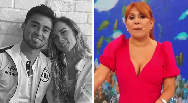 Magaly Medina sobre el fin de la relación de Ale Venturo con Rodrigo Cuba: "No hubo duelo"