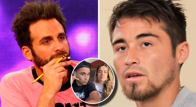 Rodrigo González se fue con todo al soltar afirmación sobre el Gato Cuba y Ale Venturo.